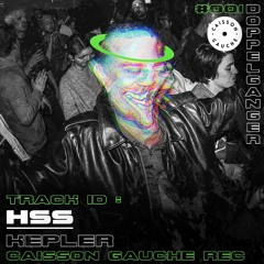 Kepler - HSS (Original Mix)