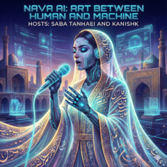 Nava AI: Art Between Human and Machine​