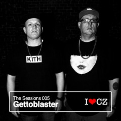 The Comfort Zone Sessions 005 - Gettoblaster