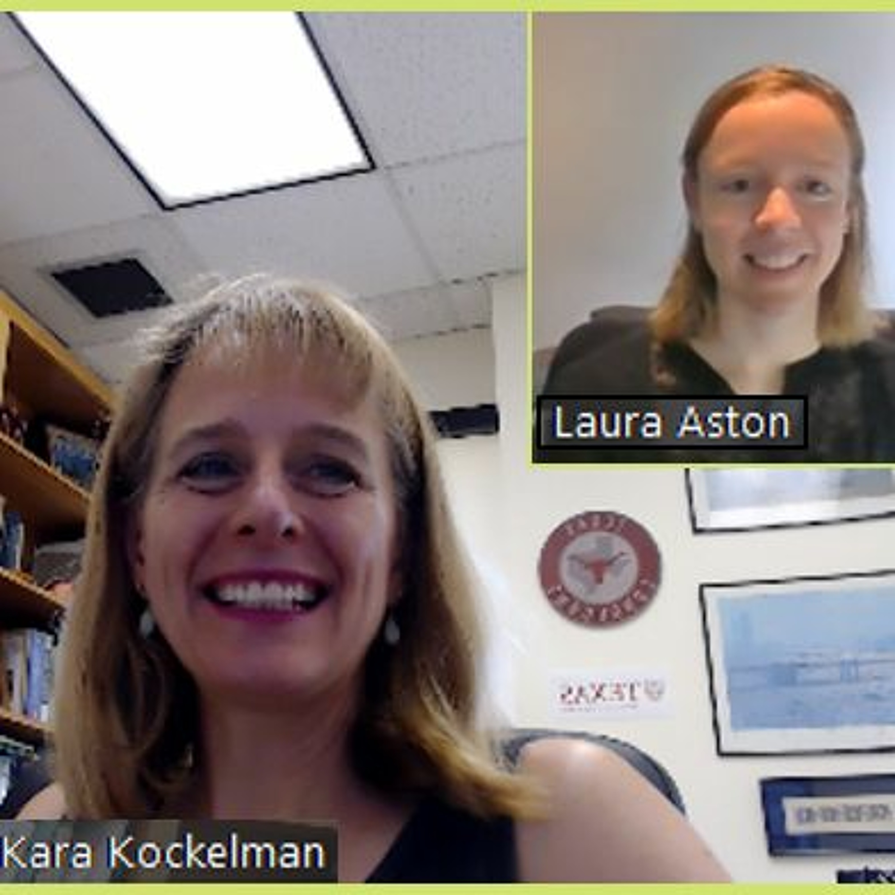 RT10 - Dr Kara Kockelman - Self-driving vehicle fleets: a new form of transit episode artwork