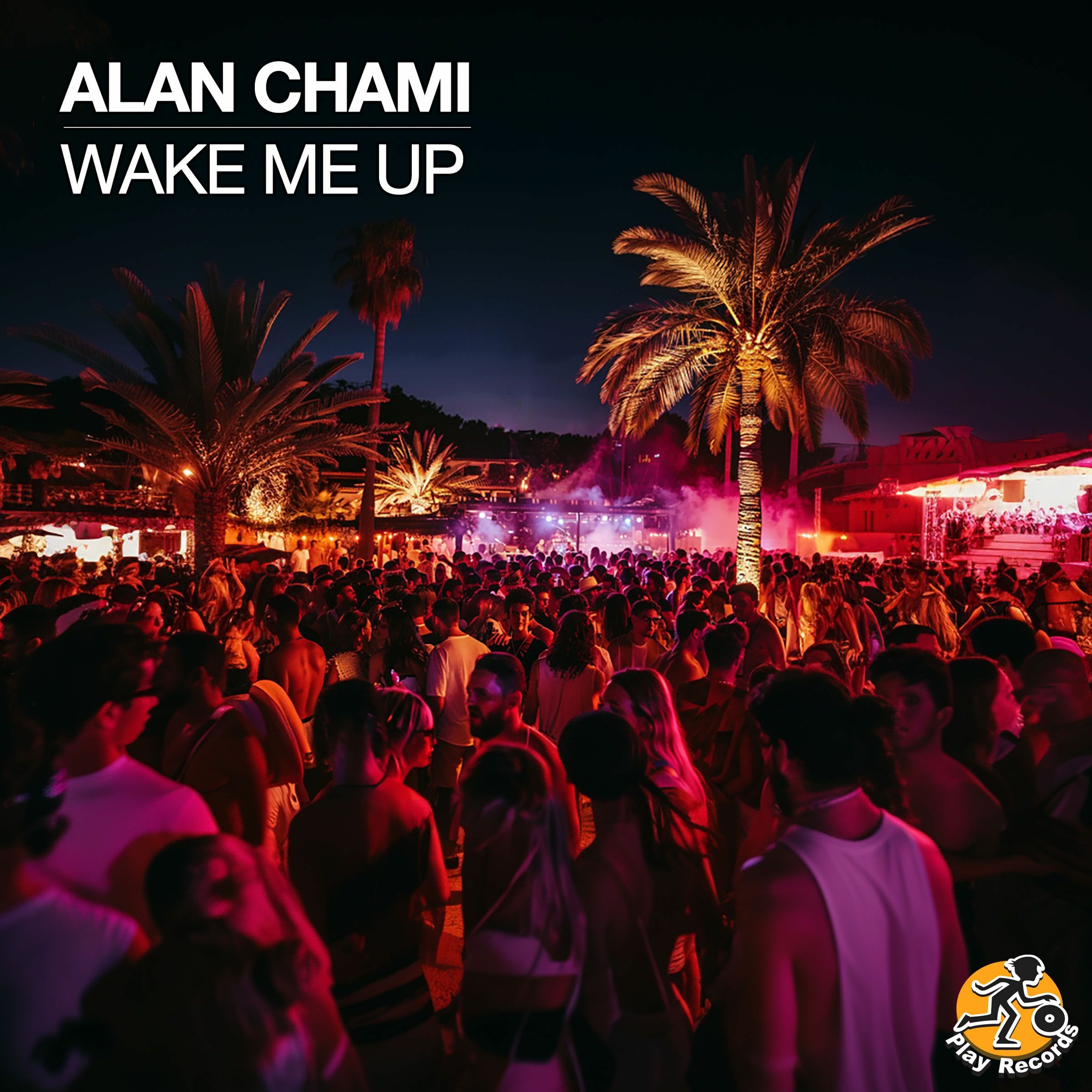Alan Chami / Wake Me Up (Original Mix) episode artwork