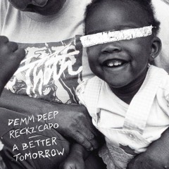 Demm Deep & Reckz'Capo - Stone with letters on it
