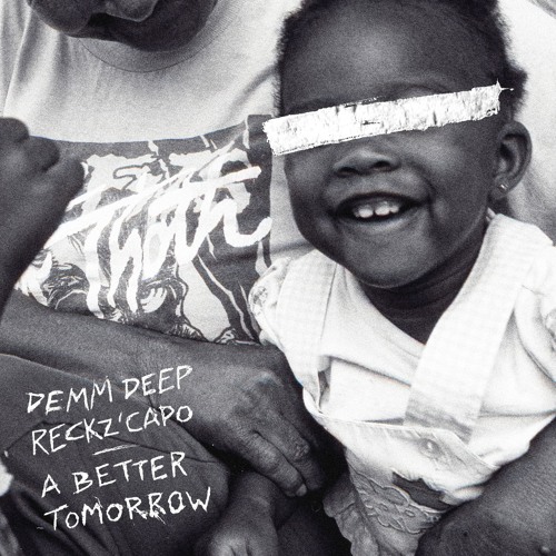 Demm Deep & Reckz'Capo - Stone with letters on it
