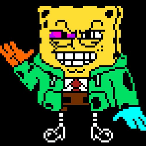 Spongetale: Disbelief - Phase 2: Plankton Rules Over!