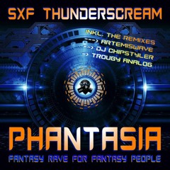 SXF Thunderscream - Phantasia (ArtemisWave Rmx)