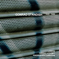 CONRAD STANDISH 18.5.21