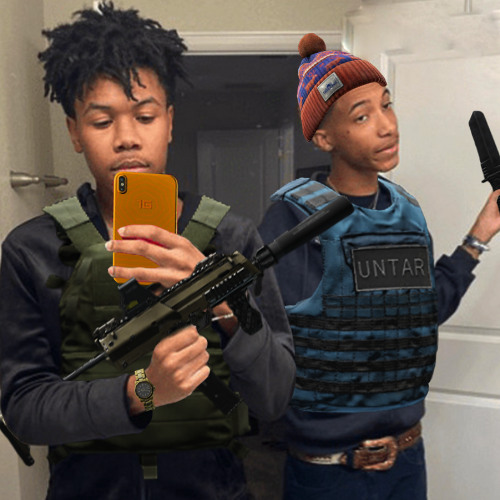 ZillaKami x SosMula - WHAT'S MY NAME (Sped up & BB)