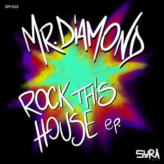 Mr. Diamond - Iza Ma Bae (Original Mix) - SURA Music