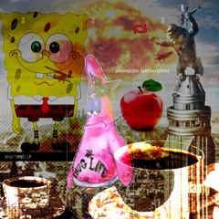 pineapple lamborghini (SOUNDCLOUD EXCLUSIVE)