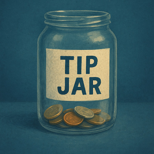 Tip Jar