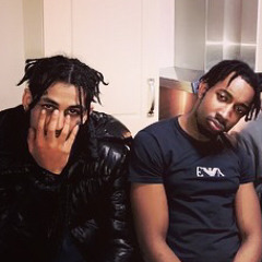 600DA X Veliebe - Gli For My Ski [mix 1]