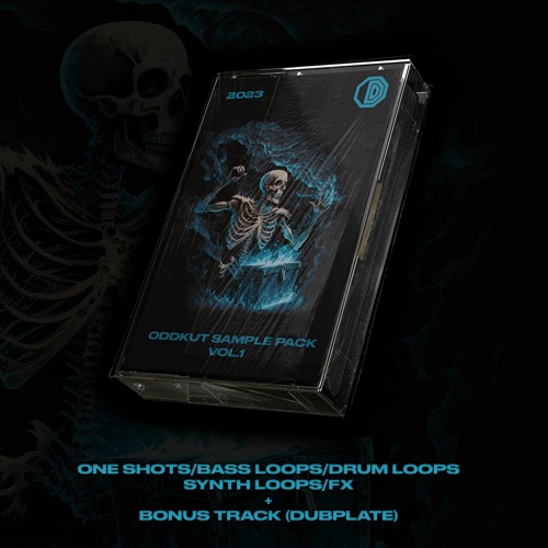 Stream SAMPLE PACK VOL.1 DEMO (BANDCAMP) by ODDKUT Listen online for