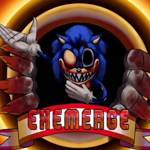 Stream Excalibur Sonic | Listen to FNF EXEMERGE playlist online for ...