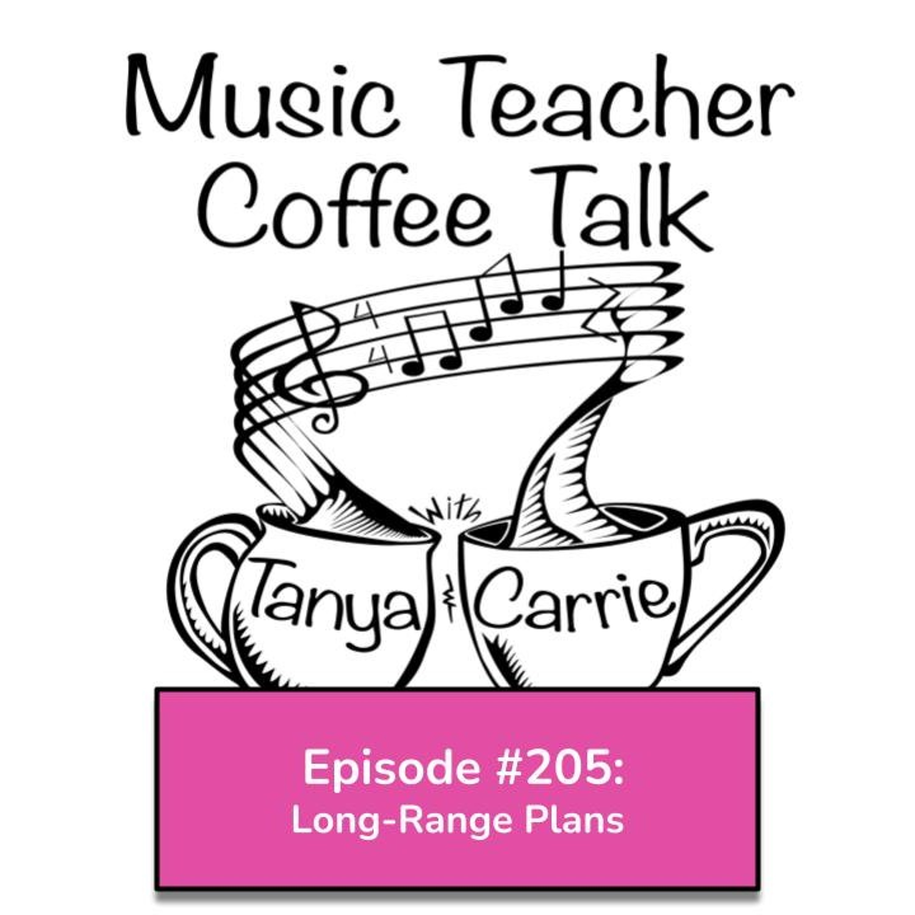 MTCT #205: Long-Range Plans episode artwork