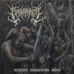 PSYCHOPHAGIA - Histotoxic Regurgitation Anoxia