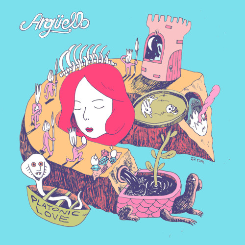 Platonic Love by Argüello | Argüello | Free Listening on SoundCloud
