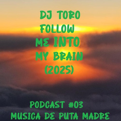 DJ TORO - FOLLOW ME INTO MY BRAIN (2025)