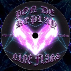 Pon De Replay ft. Flowdan (Free DL)