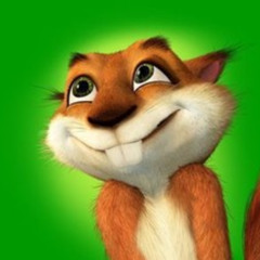 Over the hedge - Heist slowed