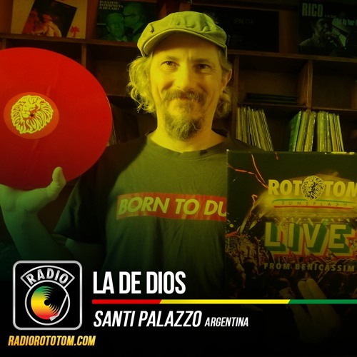 Listen to La De Dios 1 Hora Especial X Radio Rototom 69 by Rototom  Sunsplash Radio in xxx playlist online for free on SoundCloud