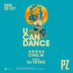 akrav @ PZ city club Montpellier