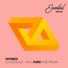 NVNDO, Untill6 - Dr.Free (Original Mix)