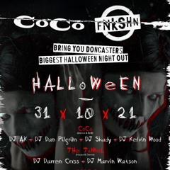 CoCo Halloween Mini Mix