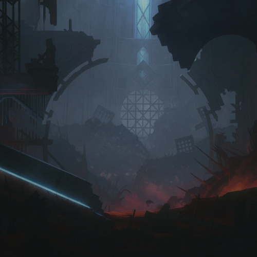 Bloom Beneath Ashes