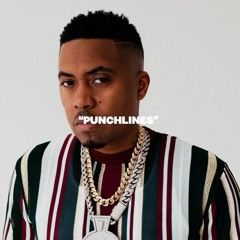 Punchlines (Nas x Boom Bap Freestyle Type Beat)