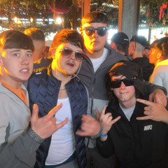 Jump A little Higher x Bad Touch - Mashup