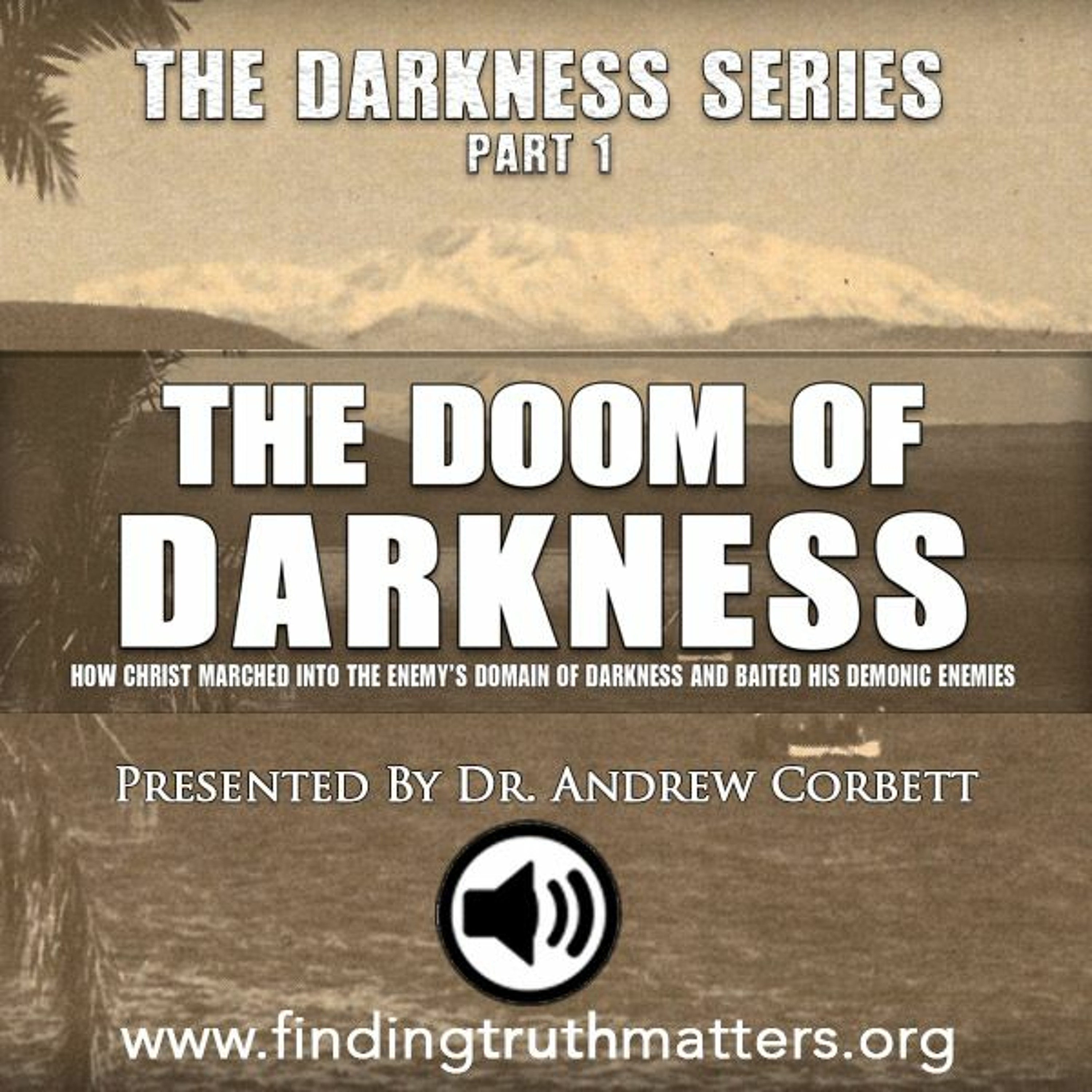 Messages that matter by Dr. Andrew Corbett