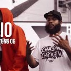 Rio x Rmc Mike- house party