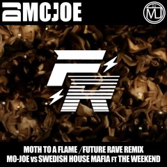 Moth To A Flame (Mo-Joe's Future Rave Remix)