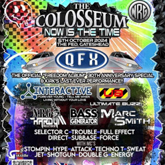 Colosseum 5.10.24 Dj Martin Force (Music Only)
