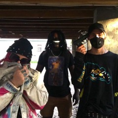 Jamerson X Eleyepee X Gab$tract - Quarantined For Life