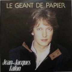 Demo 2021 Cover Le Géant De Papier (1985 Jean - Jacques Lafon) Collab Bruno & J - Luc