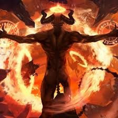 Devils Son rough draft