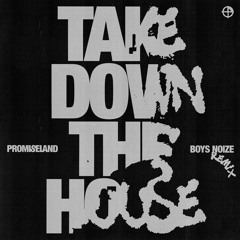 Promiseland "Take Down The House" (Boys Noize Remix)