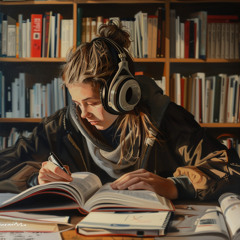 Soft Study Serene Tunes