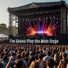 I'm Gonna Play the Main Stage