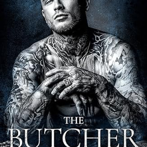 The Butcher by Penelope Sky