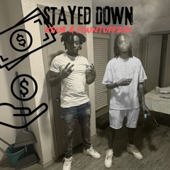 KDUB & CountUppZay -  Stayed Down