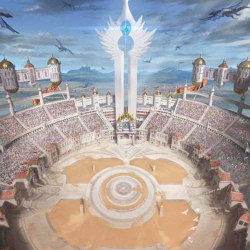Battle Of Ragnarok
