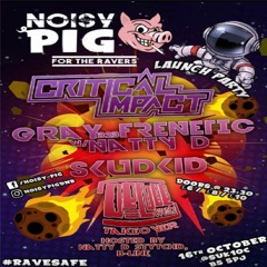 Spooky B2B PRCE--Noisy Pig 2021