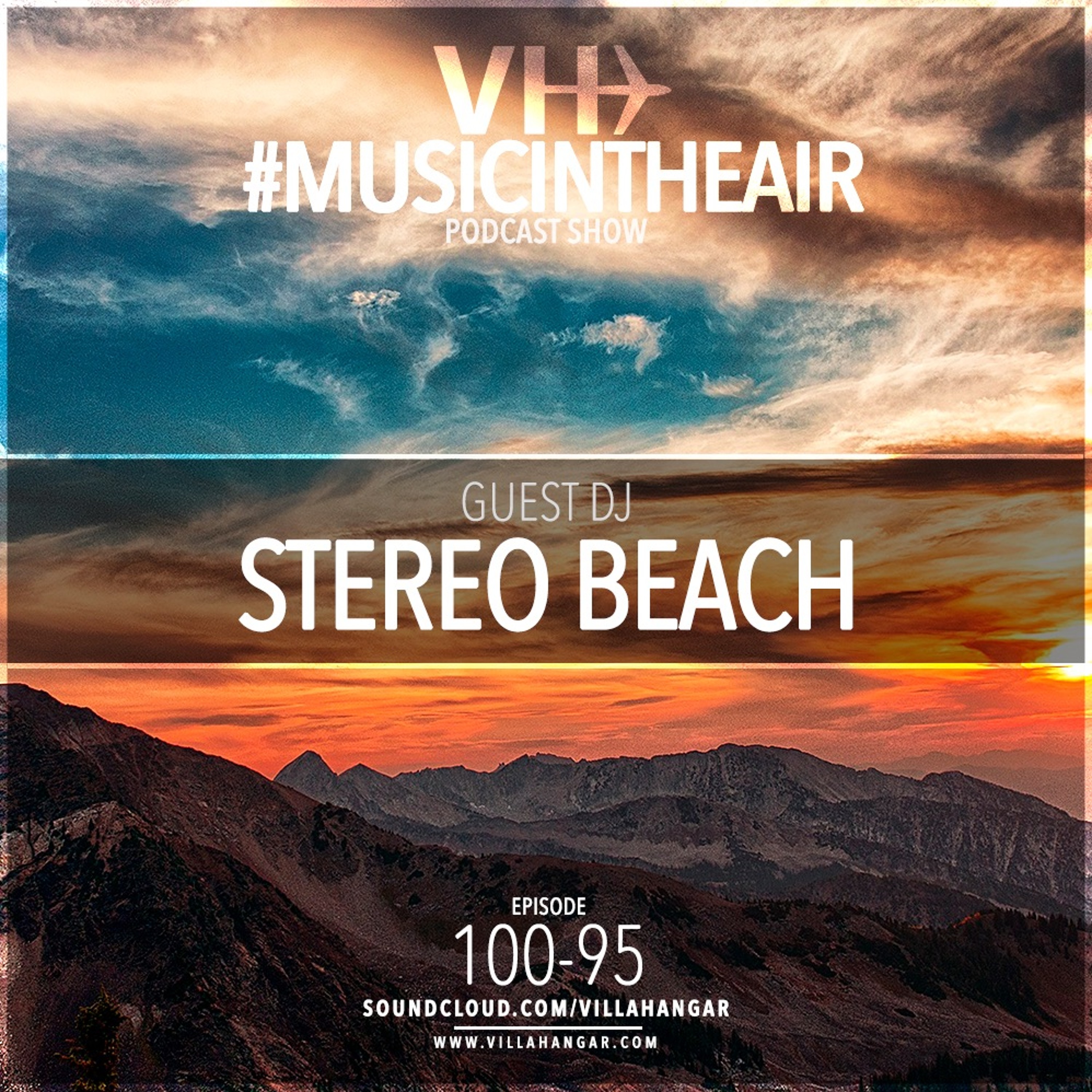 VILLAHANGAR #musicintheair