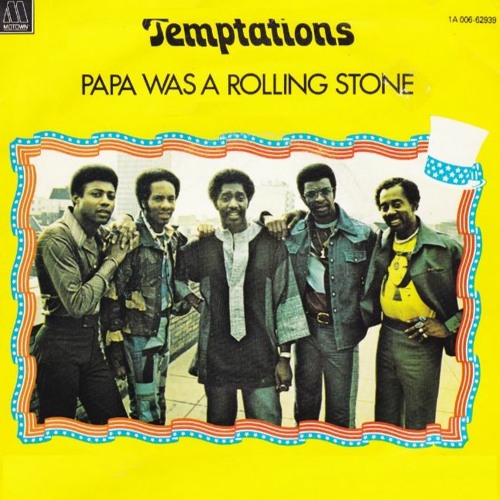Stream The Temptations - Papa Was A Rolling Stone by Funkinova | Listen  online for free on SoundCloud