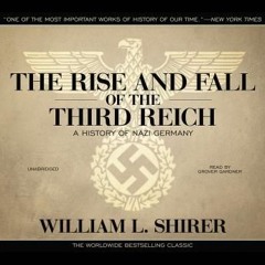 The Rise and Fall of the Third Reich audiobook free trial