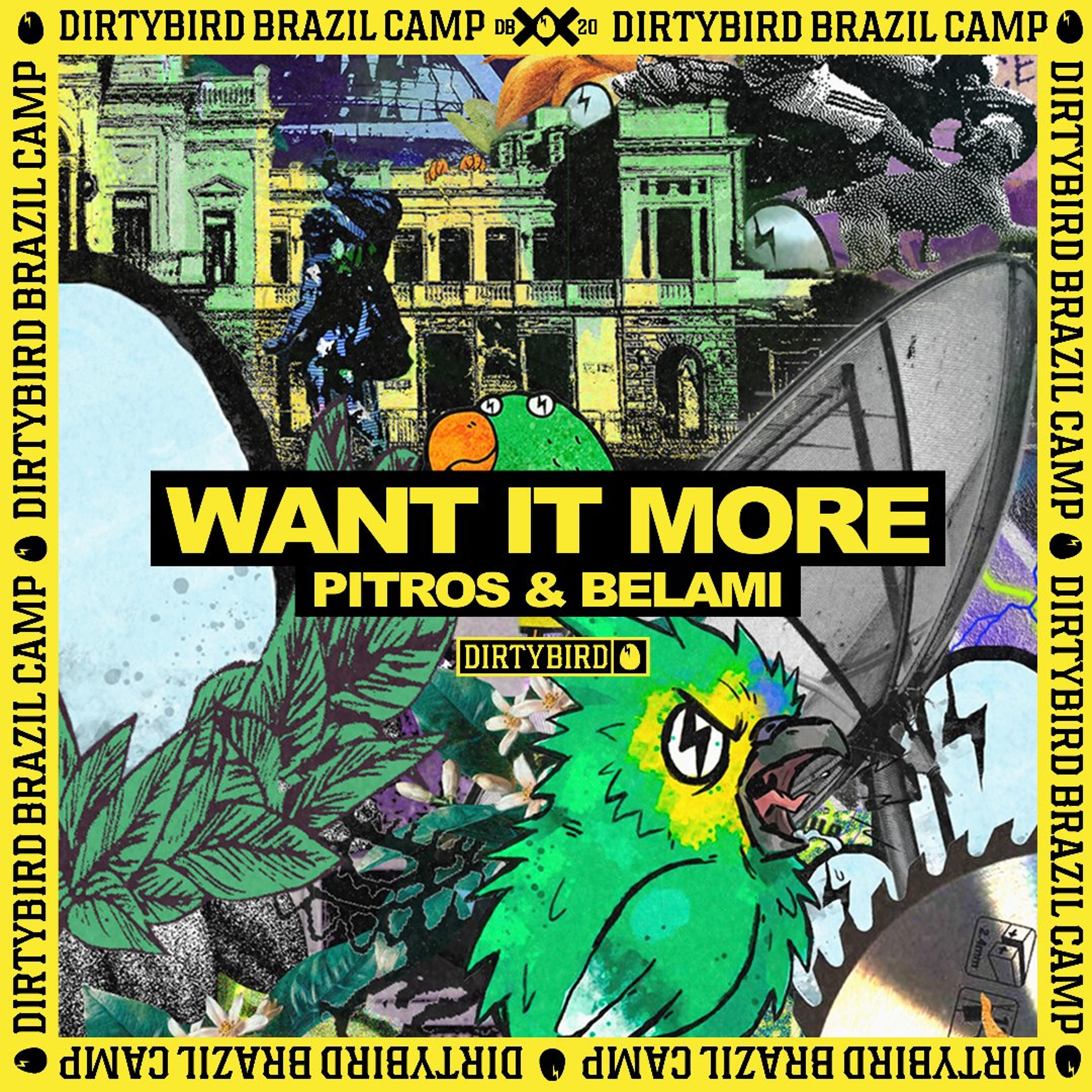 Want It More [DIRTYBIRD] episode artwork