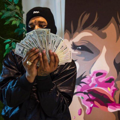 Chxpo - Get Busy [LilRamboBeats x sossa]