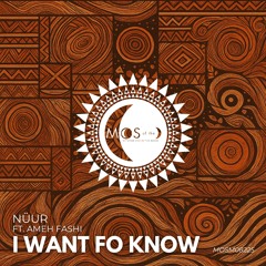 I Want Fo Know (Extended Mix)